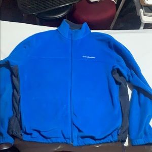 Columbia sweater